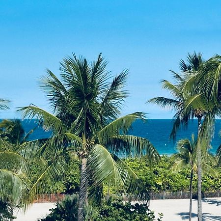 Sunrise Penthouse Ocean View Terrace Beach Few Steps Away Sobe Miami Beach Exteriér fotografie