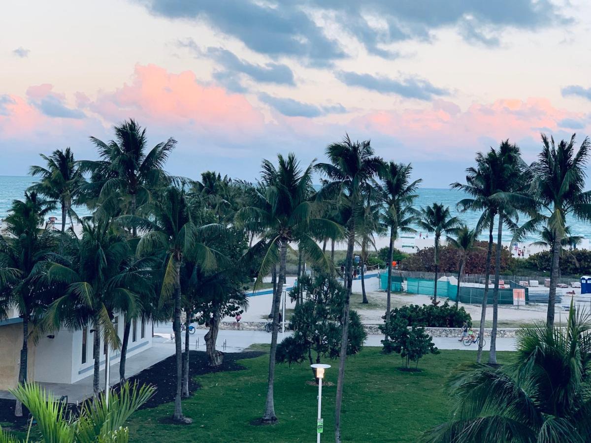 Sunrise Penthouse Ocean View Terrace Beach Few Steps Away Sobe Miami Beach Exteriér fotografie