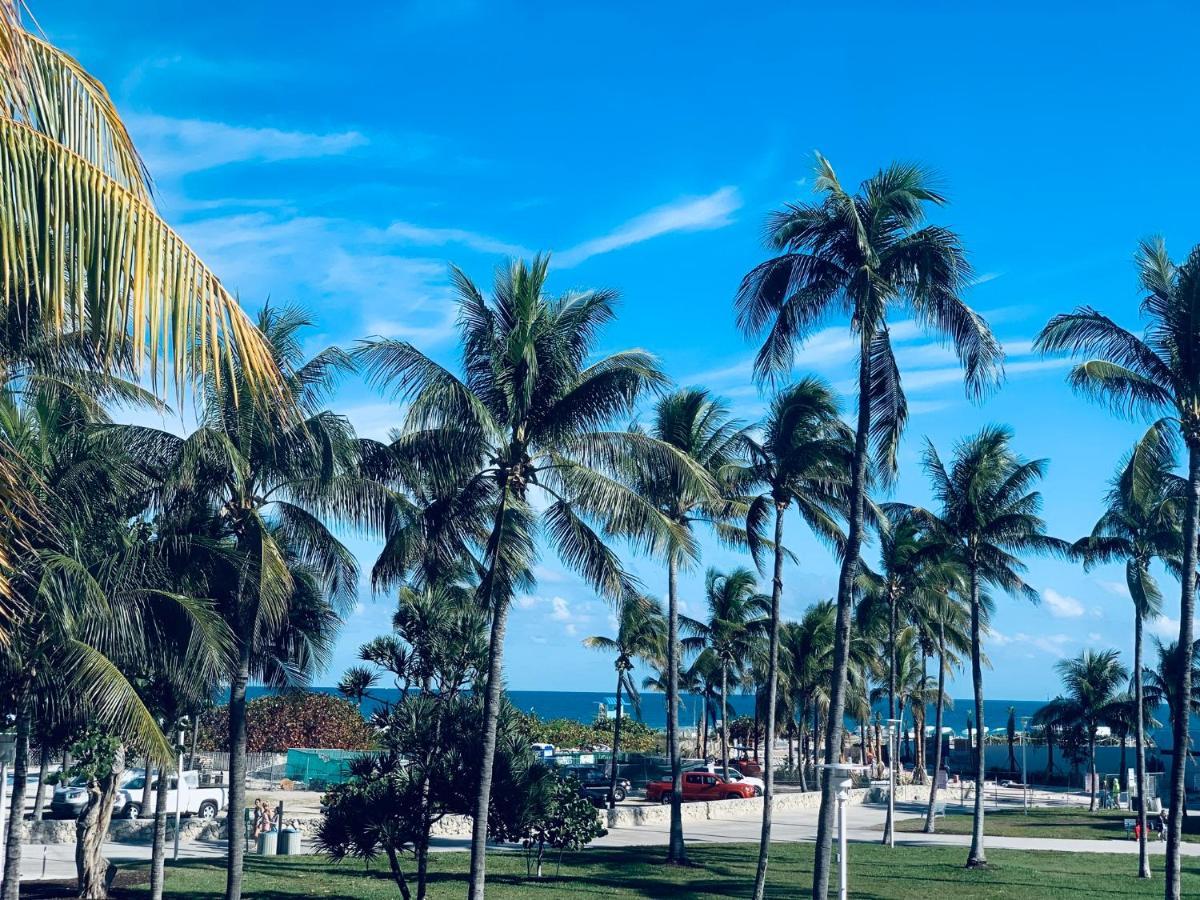 Sunrise Penthouse Ocean View Terrace Beach Few Steps Away Sobe Miami Beach Exteriér fotografie