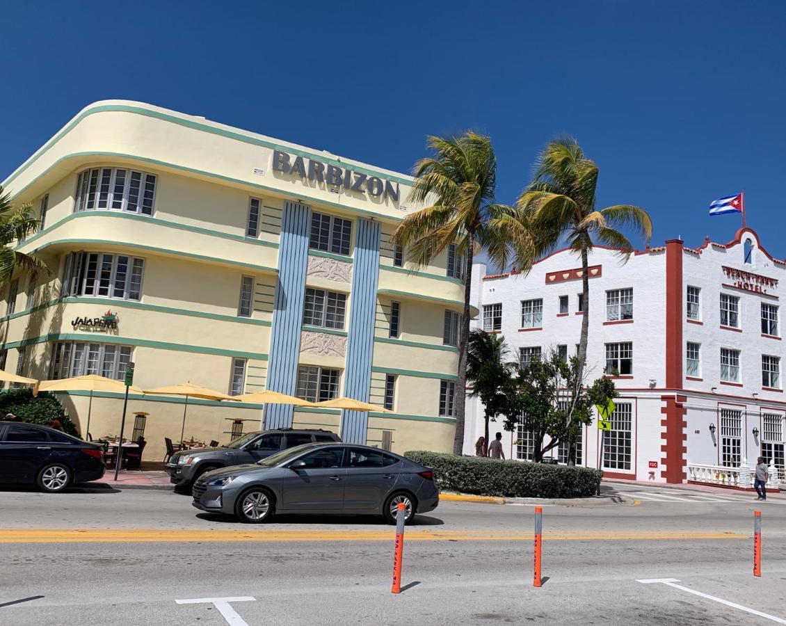 Sunrise Penthouse Ocean View Terrace Beach Few Steps Away Sobe Miami Beach Exteriér fotografie