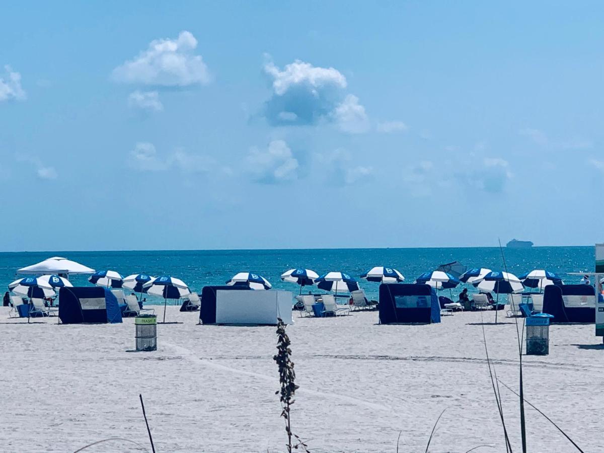 Sunrise Penthouse Ocean View Terrace Beach Few Steps Away Sobe Miami Beach Exteriér fotografie