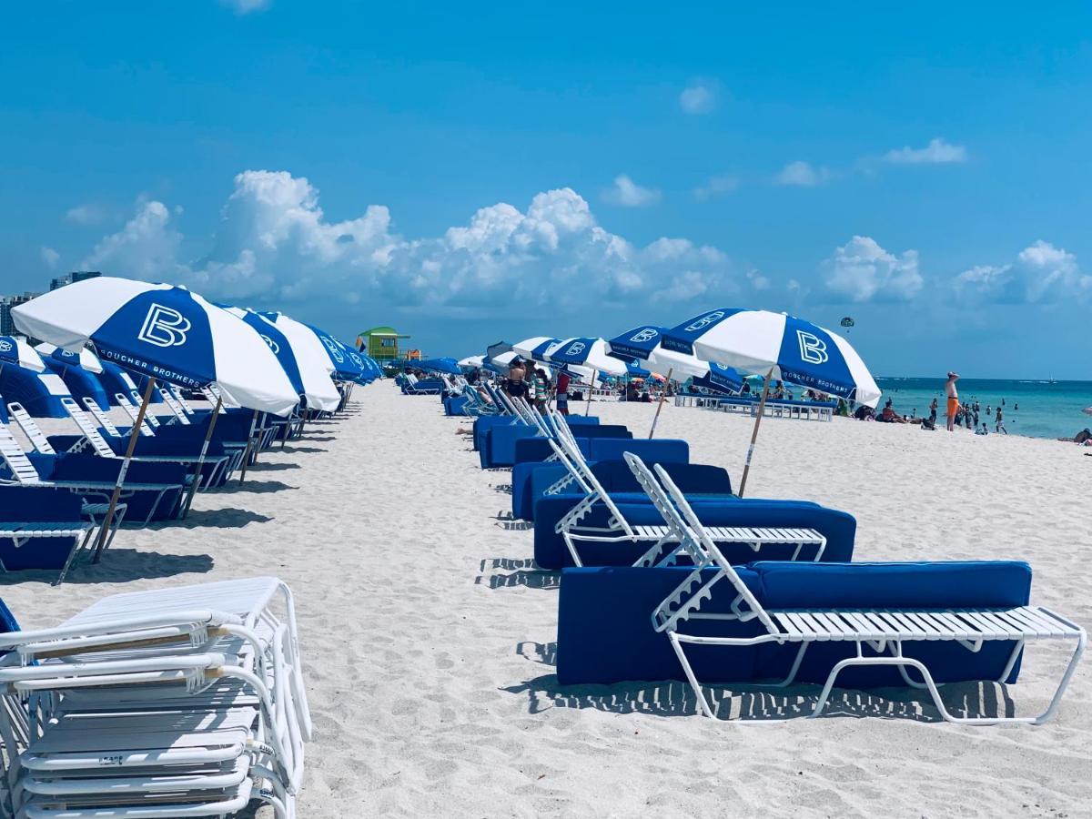 Sunrise Penthouse Ocean View Terrace Beach Few Steps Away Sobe Miami Beach Exteriér fotografie