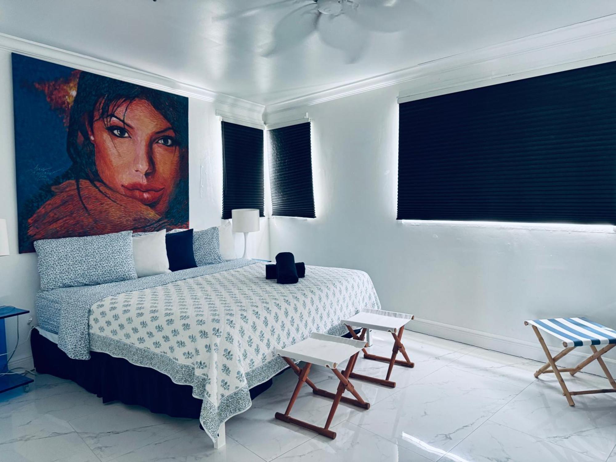 Sunrise Penthouse Ocean View Terrace Beach Few Steps Away Sobe Miami Beach Exteriér fotografie