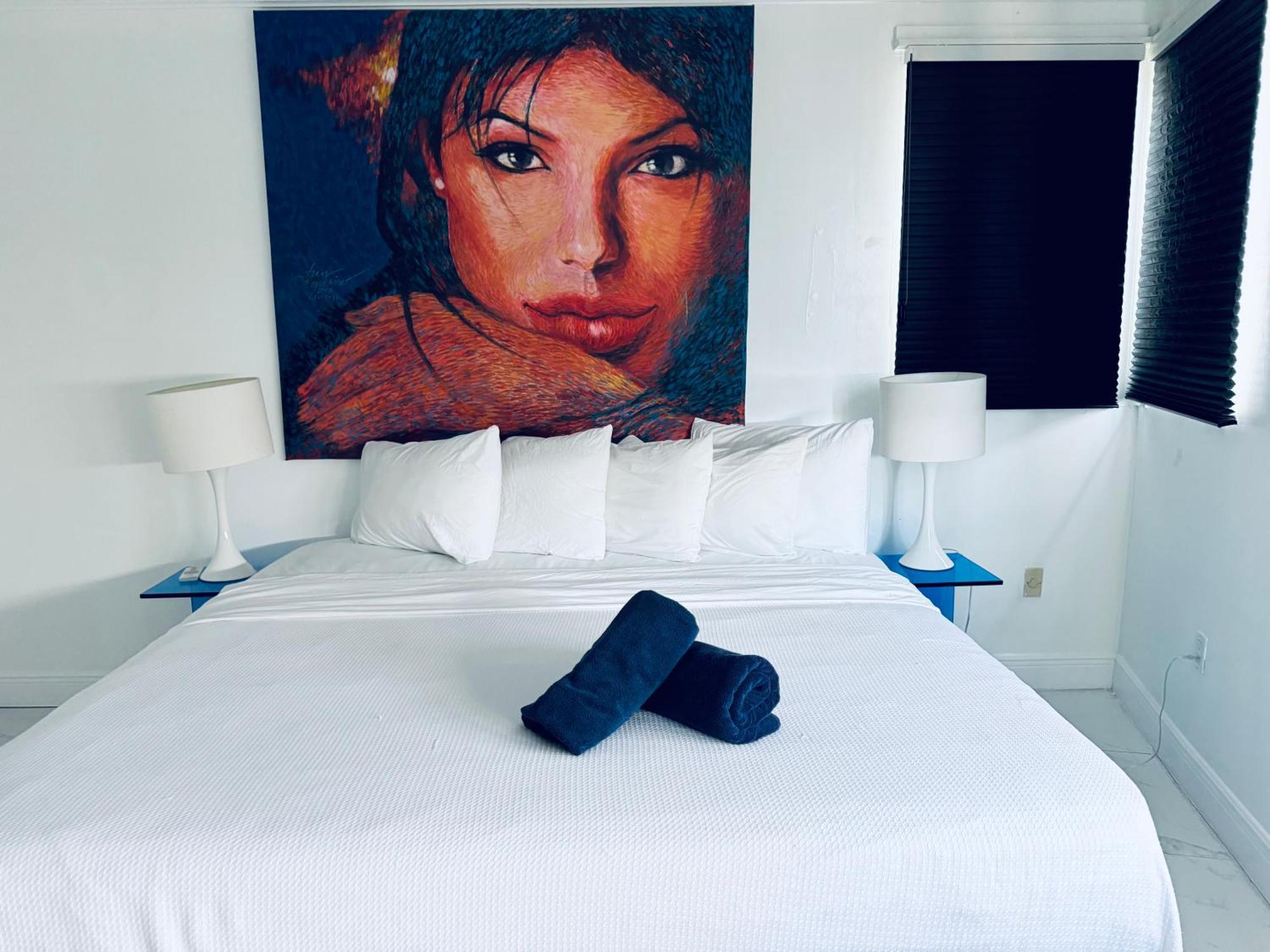 Sunrise Penthouse Ocean View Terrace Beach Few Steps Away Sobe Miami Beach Exteriér fotografie